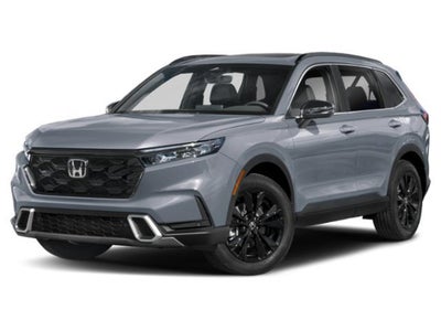 Photo of a 2025 Honda CR-V Hybrid AWD Sport Touring 4DR SUV for sale