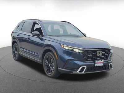 Photo of a 2025 Honda CR-V Hybrid AWD Sport Touring 4DR SUV for sale