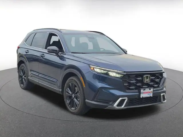 2025 Honda CR-V