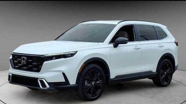 Preowned 2025 Honda CR-V Hybrid Sport Touring for Sale