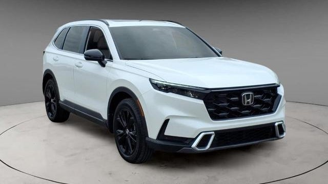 2025 Honda CR-V Hybrid Sport Touring