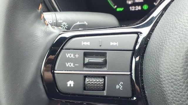 2025 Honda CR-V Hybrid Sport Touring