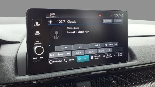 2025 Honda CR-V Hybrid Sport Touring