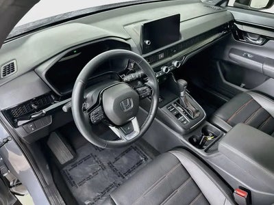 Photo of a 2025 Honda CR-V Hybrid AWD Sport Touring 4DR SUV for sale