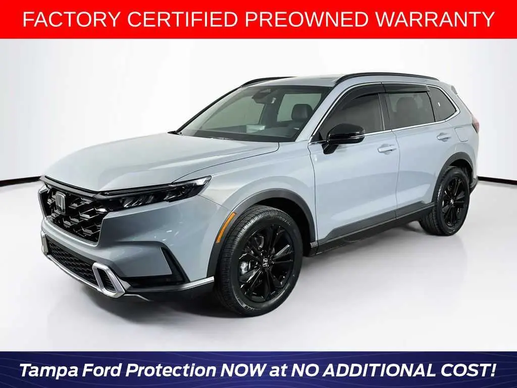2025 Honda CR-V - $34,974