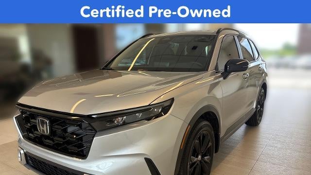 Preowned 2026 Honda CR-V Hybrid Sport Touring for Sale