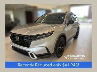 2026 Honda CR-V Hybrid AWD Sport Touring 4DR SUV