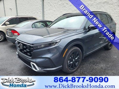 Photo of a 2026 Honda CR-V Hybrid AWD Sport Touring 4DR SUV for sale
