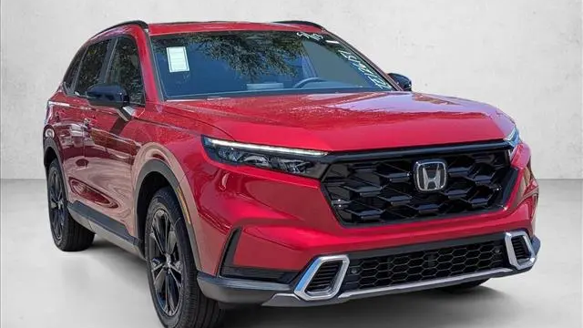 2026 Honda CR-V Hybrid Sport Touring