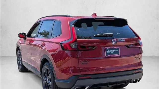 2026 Honda CR-V Hybrid Sport Touring