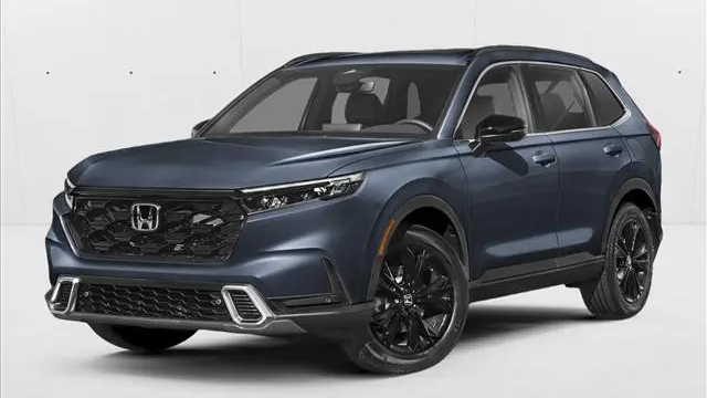 Preowned 2026 Honda CR-V Hybrid Sport Touring for Sale