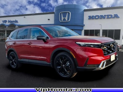 Photo of a 2023 Honda CR-V Hybrid AWD Sport Touring 4DR SUV for sale