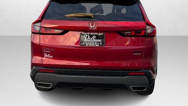 2023 Honda CR-V Hybrid Sport Touring