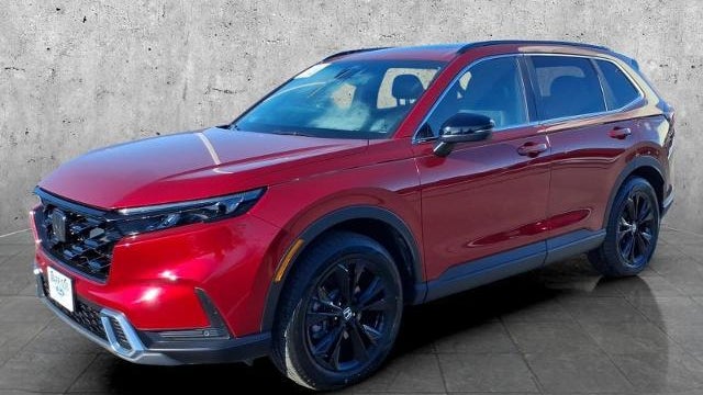 Preowned 2023 Honda CR-V Hybrid Sport Touring for Sale