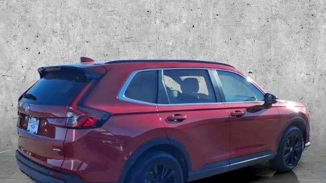 2023 Honda CR-V Hybrid Sport Touring