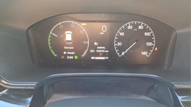 2023 Honda CR-V Hybrid Sport Touring