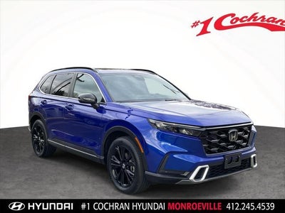 2023 Honda CR-V Hybrid AWD Sport Touring 4DR SUV