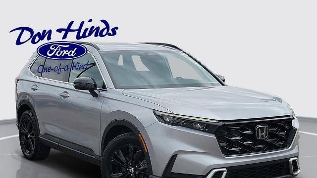 Preowned 2024 Honda CR-V Hybrid Sport Touring for Sale