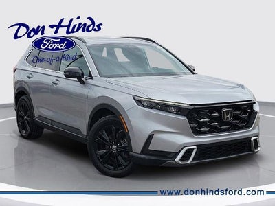 2024 Honda CR-V Hybrid AWD Sport Touring 4DR SUV