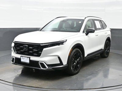 Photo of a 2024 Honda CR-V Hybrid AWD Sport Touring 4DR SUV for sale