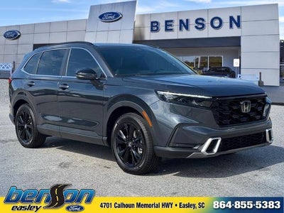 2024 Honda CR-V Hybrid AWD Sport Touring 4DR SUV