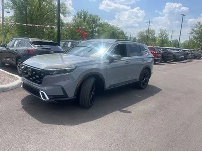 Photo of a 2024 Honda CR-V Hybrid AWD Sport Touring 4DR SUV for sale