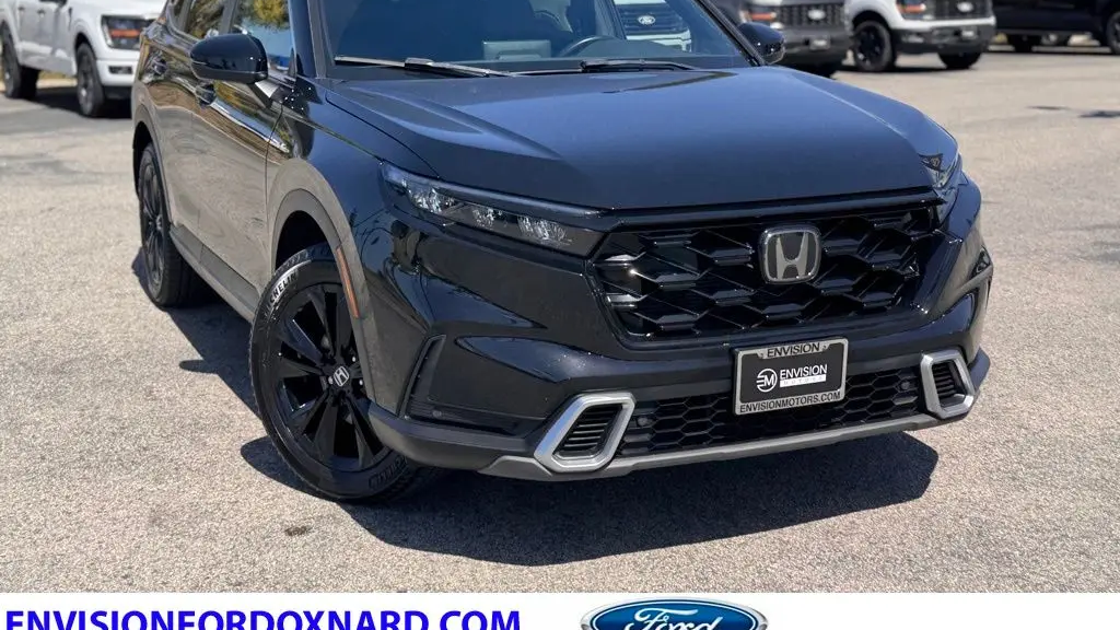 Preowned 2024 Honda CR-V Hybrid Sport Touring for Sale