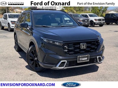 Photo of a 2024 Honda CR-V Hybrid AWD Sport Touring 4DR SUV for sale