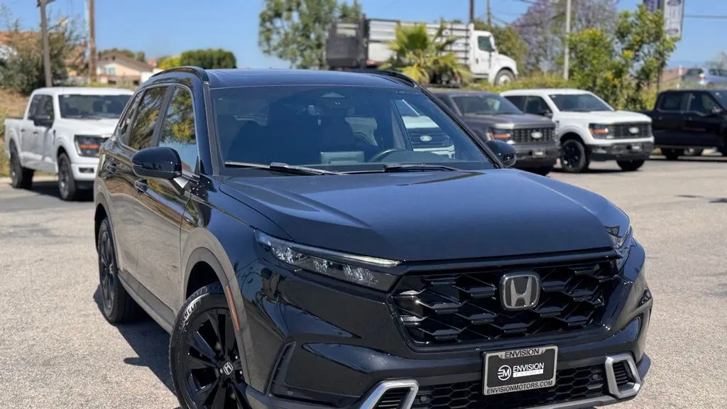 2024 Honda CR-V Hybrid Sport Touring