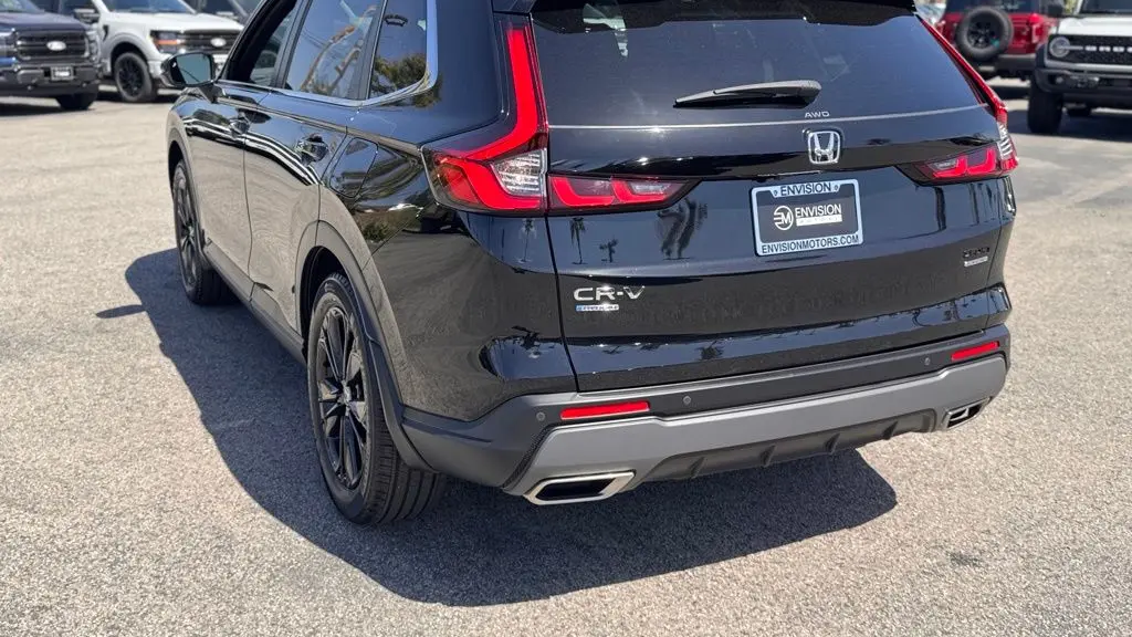 2024 Honda CR-V Hybrid Sport Touring