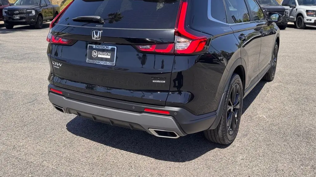 2024 Honda CR-V Hybrid Sport Touring
