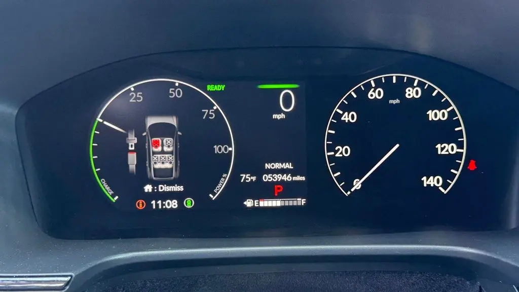 2024 Honda CR-V Hybrid Sport Touring