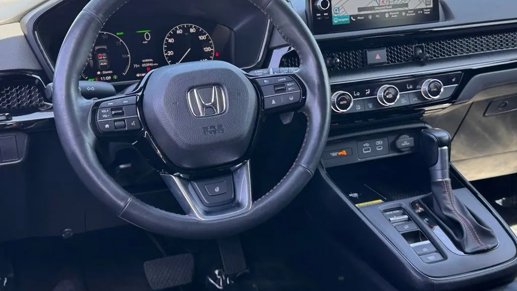 2024 Honda CR-V Hybrid Sport Touring
