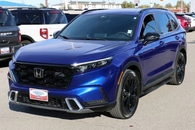 2024 Honda CR-V Hybrid AWD Sport Touring 4DR SUV