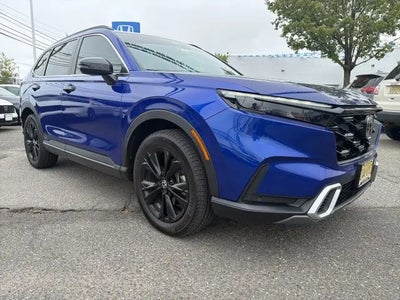 Photo of a 2025 Honda CR-V Hybrid AWD Sport Touring 4DR SUV for sale