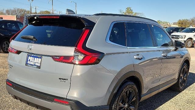 2025 Honda CR-V Hybrid Sport Touring
