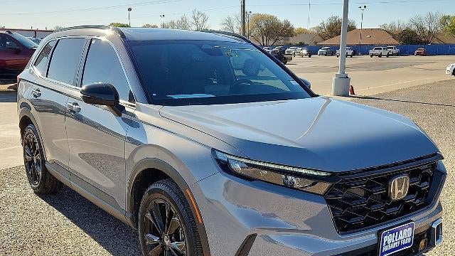 2025 Honda CR-V Hybrid Sport Touring