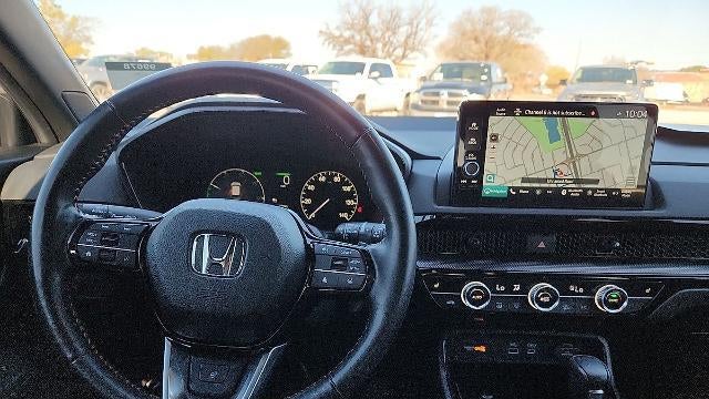 2025 Honda CR-V Hybrid Sport Touring