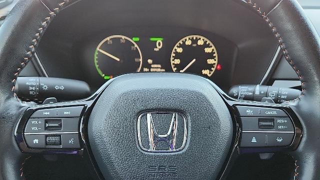 2025 Honda CR-V Hybrid Sport Touring