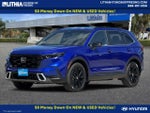 2025 CR-V Hybrid Thumbnail 1