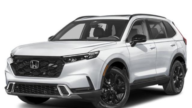 Preowned 2025 Honda CR-V Hybrid Sport Touring for Sale