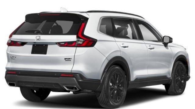 2025 Honda CR-V Hybrid Sport Touring