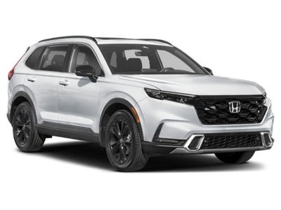 Photo of a 2025 Honda CR-V Hybrid AWD Sport Touring 4DR SUV for sale