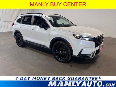 Photo of a 2025 Honda CR-V Hybrid AWD Sport Touring 4DR SUV for sale
