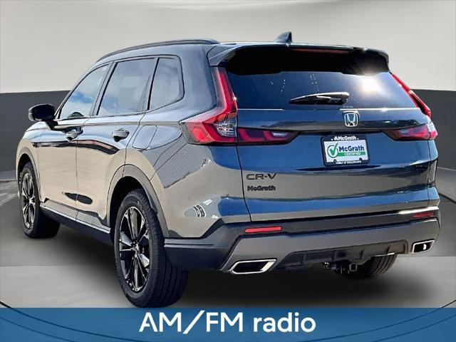2026 Honda CR-V - $42,686
