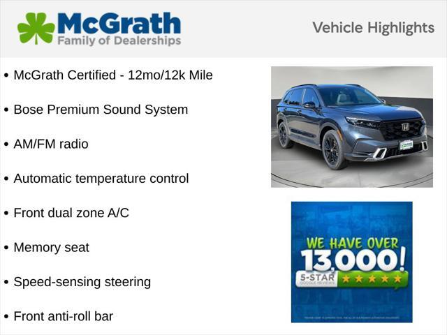 2026 Honda CR-V - $42,686