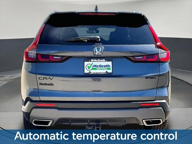 2026 Honda CR-V - $42,686