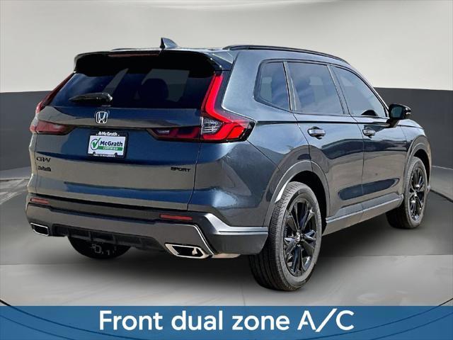 2026 Honda CR-V - $42,686