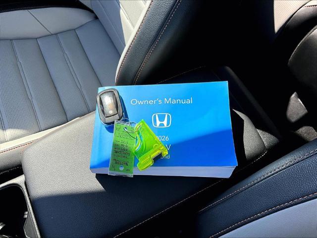 2026 Honda CR-V - $42,686