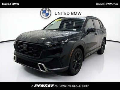 2026 Honda CR-V Hybrid AWD Sport Touring 4DR SUV